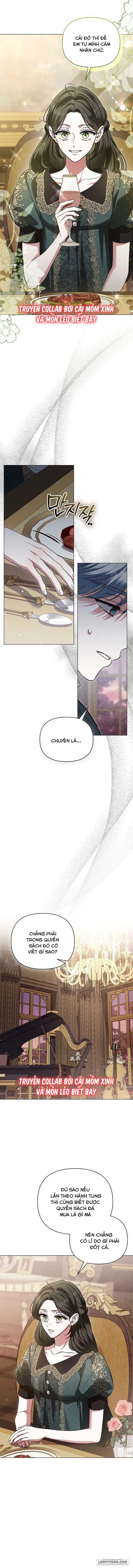 Dành Cho Nàng Juliet Xinh Đẹp Chap 36 - trang 6