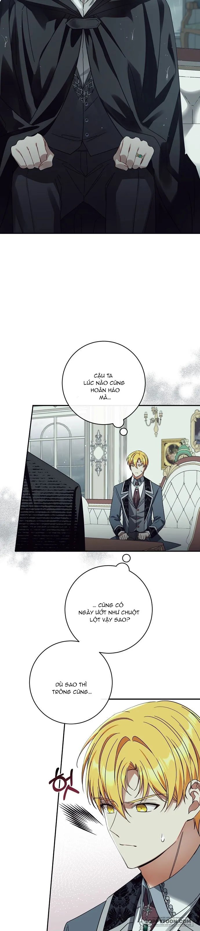 Thuần Hóa Hầu Tước Quái Dị Chap 64 - trang 2