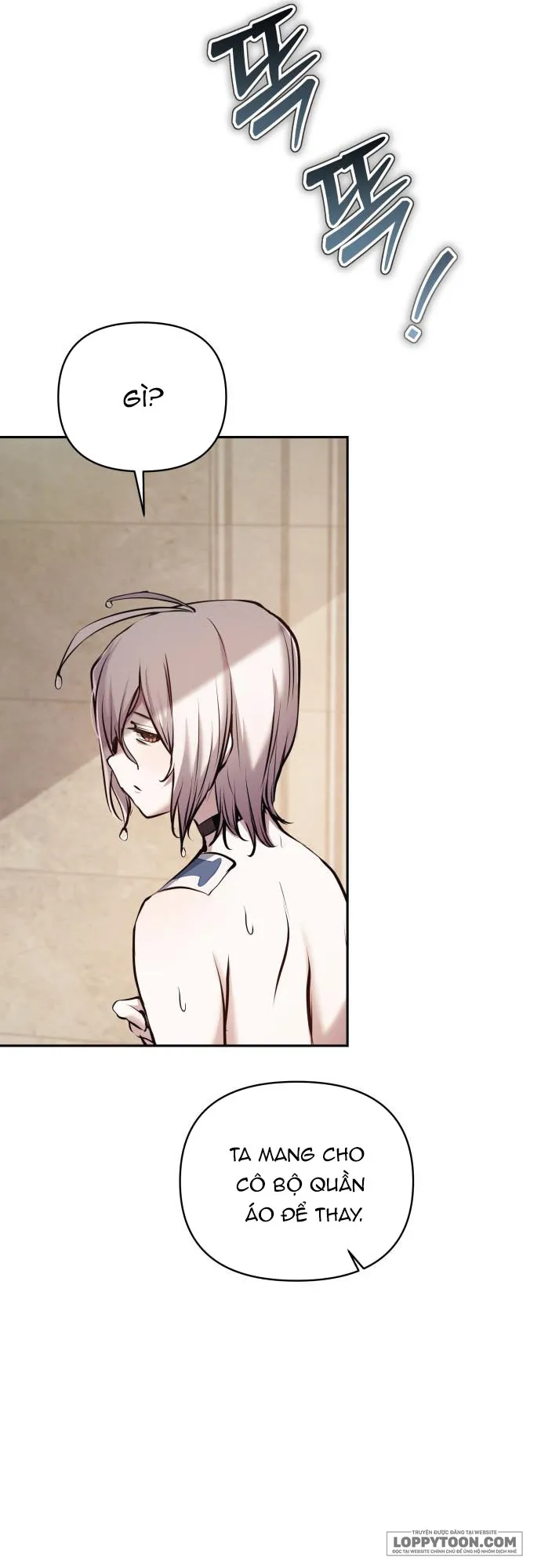 Thỏ Trắng Ở Xứ Sở Thần Tiên Chap 7 - trang 46