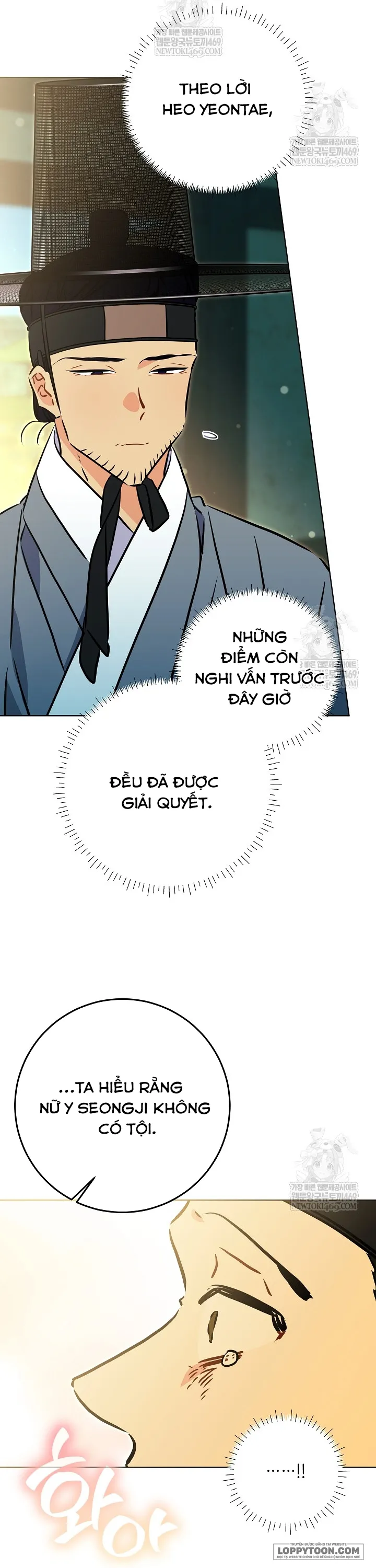 Tôi Sinh Ra Là Con Gái Của Một Cung Phi Hèn Mọn Chap 74 - trang 17