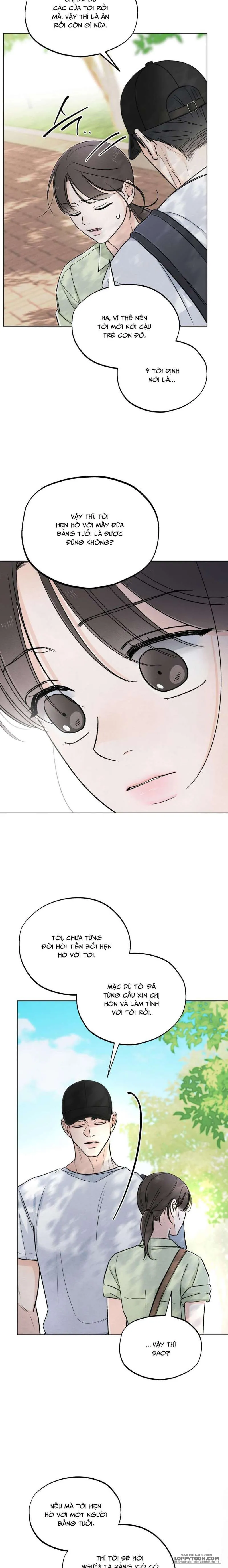 Cuộc Đời Của Kẻ Cặn Bã Chap 26 - trang 9