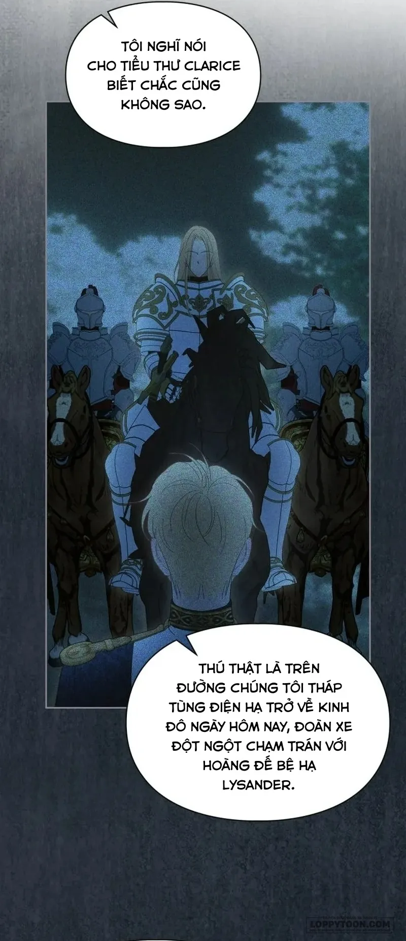 Phạm Nhân Bé Con Của Dinh Thự Mùa Đông Chap 97 - trang 42
