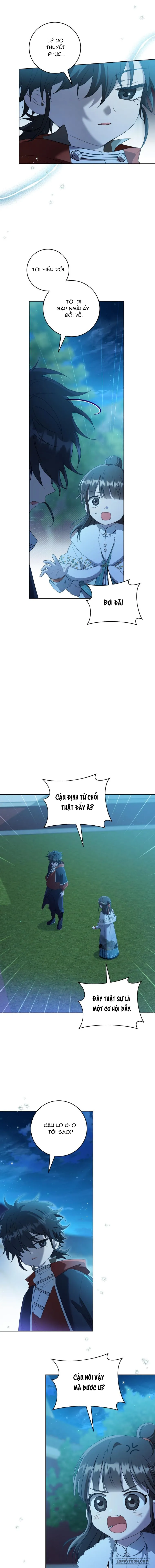 Trở Thành Cô Cháu Gái Bị Khinh Miệt Của Nhà Quyền Quý Chap 59 - trang 3