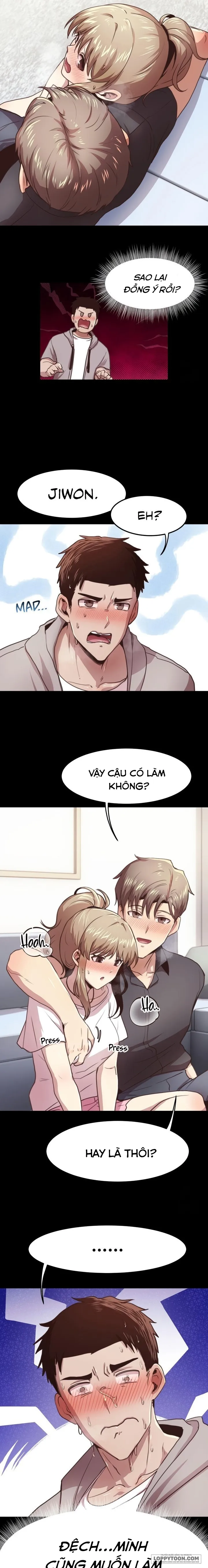 Bạn Bè Của Anh Trai Chap 19 - 🔞🔞 - trang 13