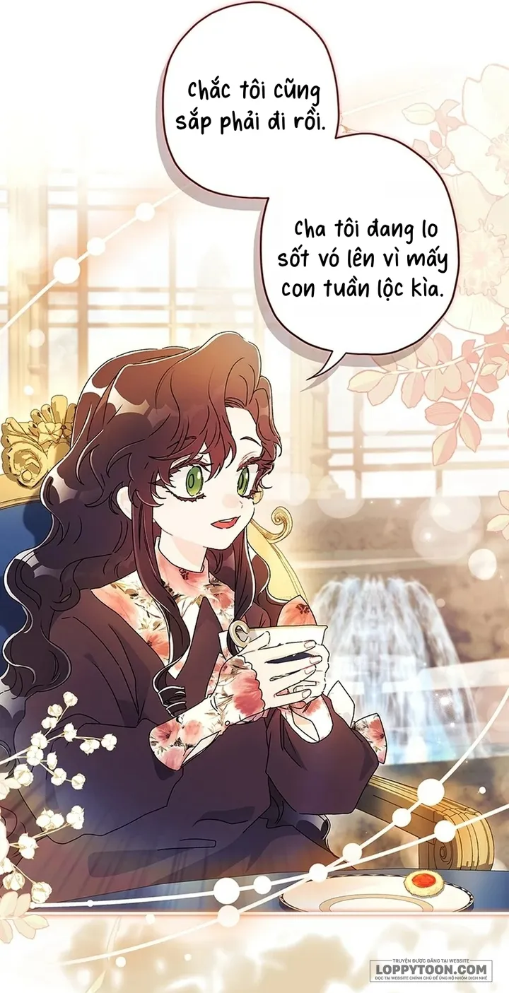 Tôi Đã Trở Thành Con Gái Nuôi Của Nam Chính Chap 172 - trang 6