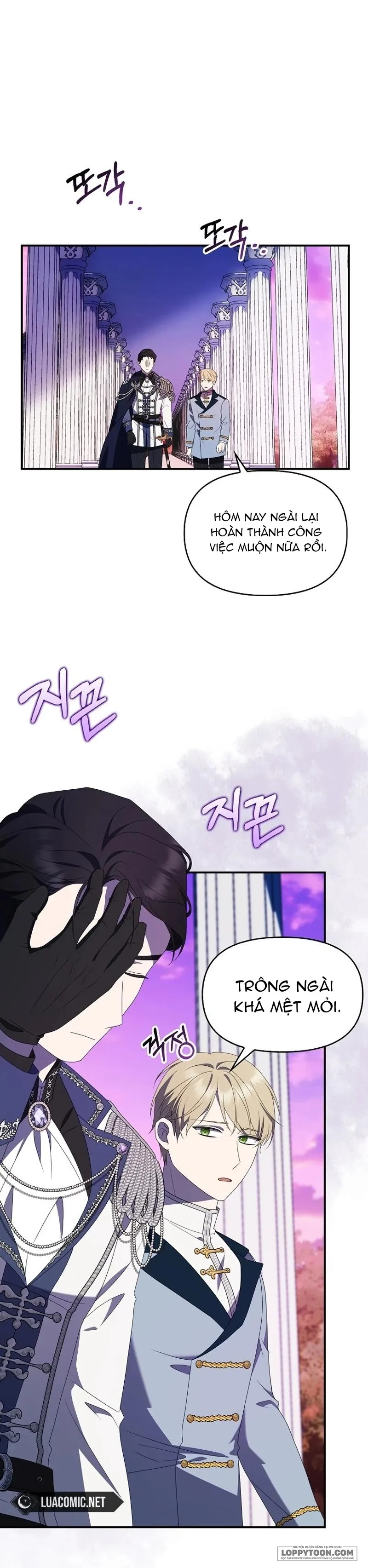 Đứa Trẻ Côn Đồ Nhà Công Tước Chap 46 - trang 20