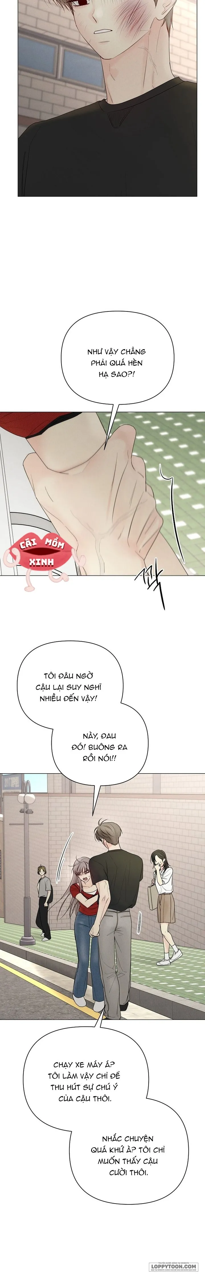 Soái Ca Kiểu Mẫu Chap 62 - trang 6