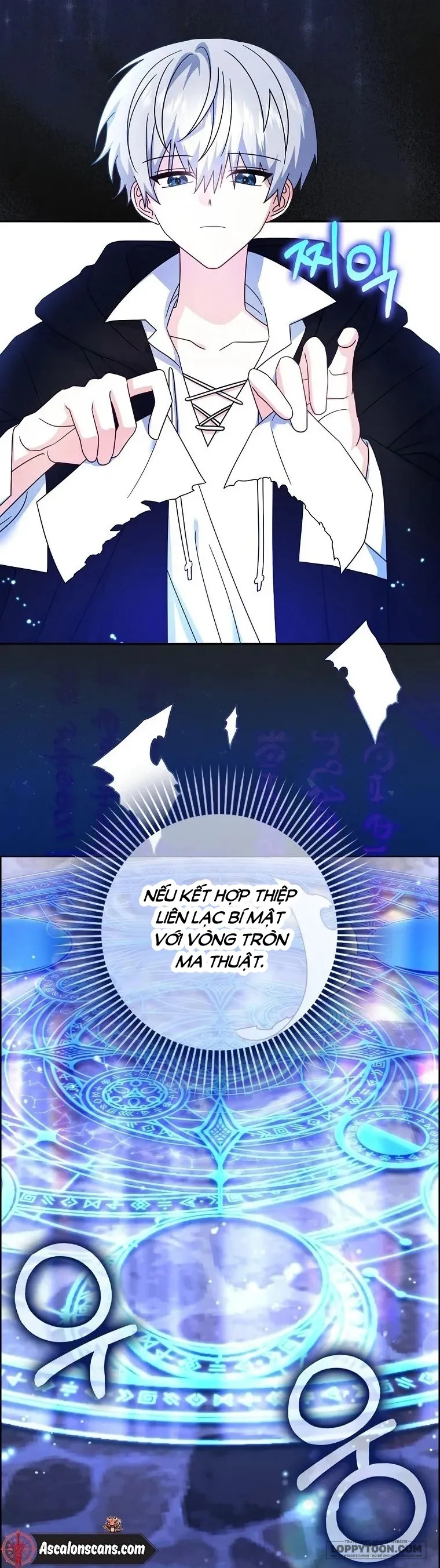 Tôi Sẽ Chiếm Lấy Ngư Trường Này! Chap 17 - trang 3