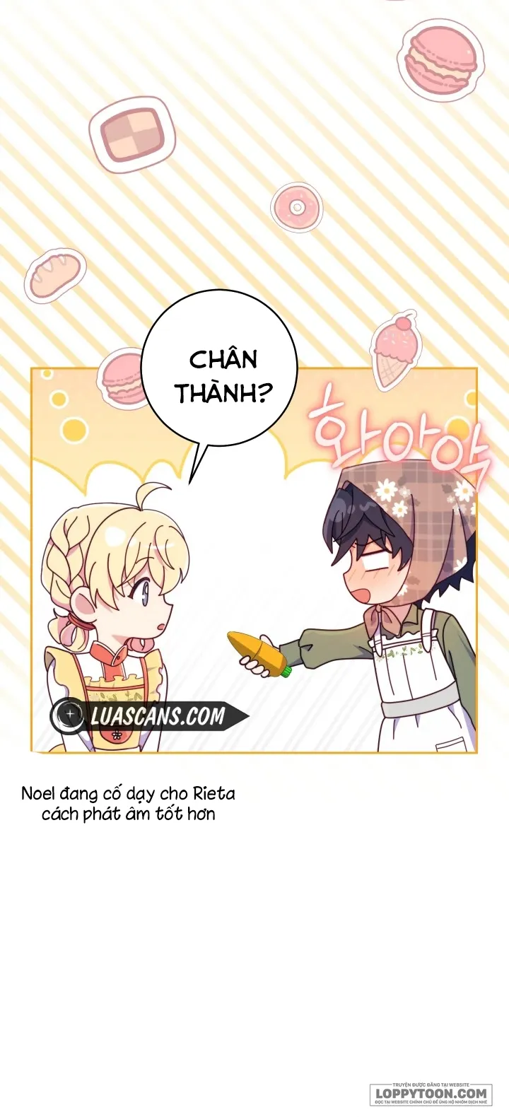 Trở Thành Bạn Thời Thơ Ấu Của Nam Phụ Ám Ảnh Chap 21 - trang 54