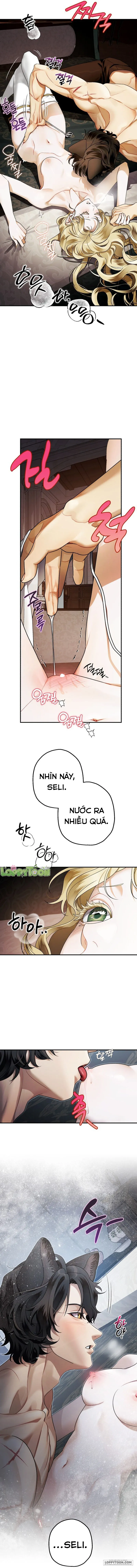 Quái Thú Ở Dinh Thự Albard Chap 0 - trang 6