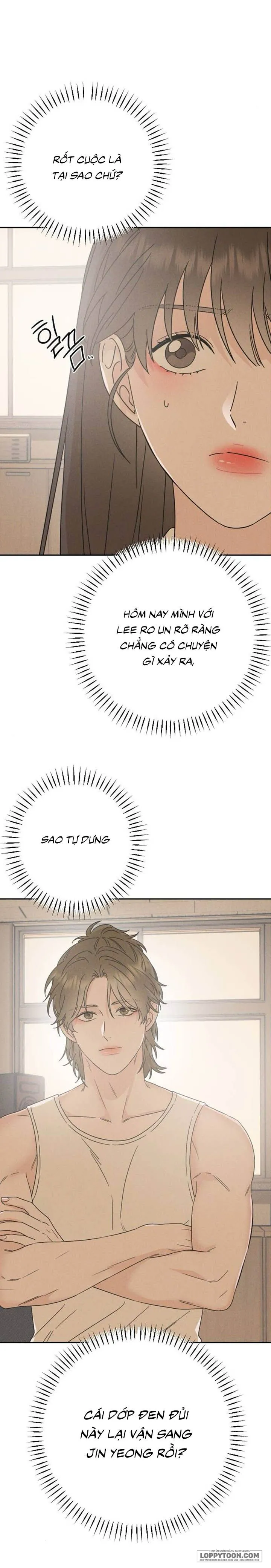 Nam Nữ Mật Thất Chap 9 - trang 5