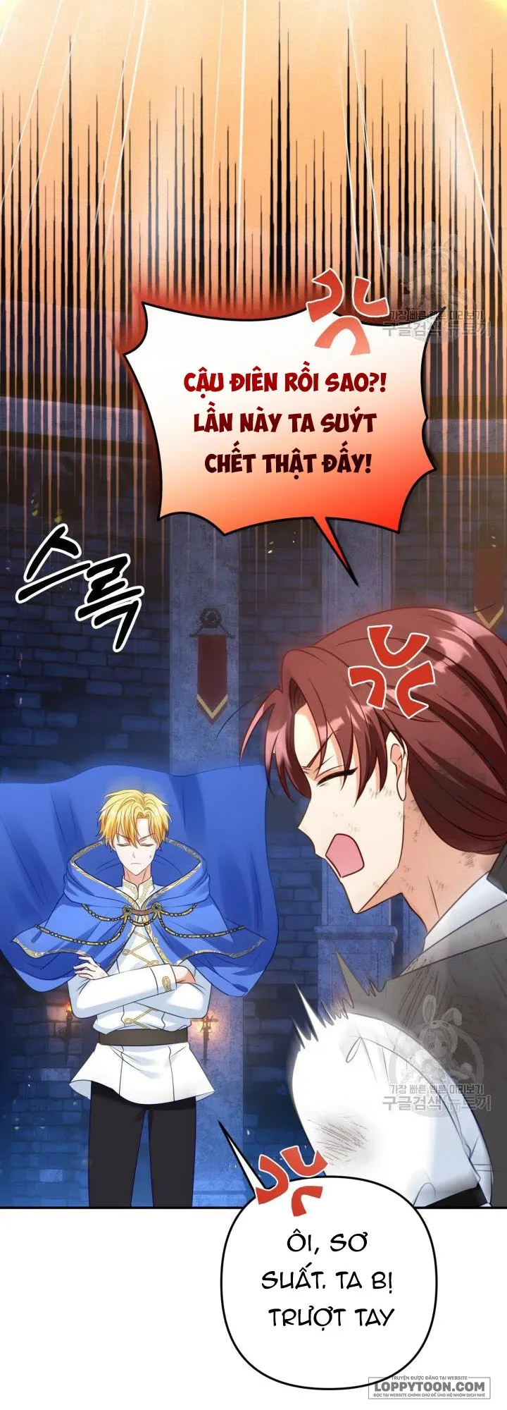 Tôi Sống Chung Với Mẹ Chồng Chap 48 - trang 46