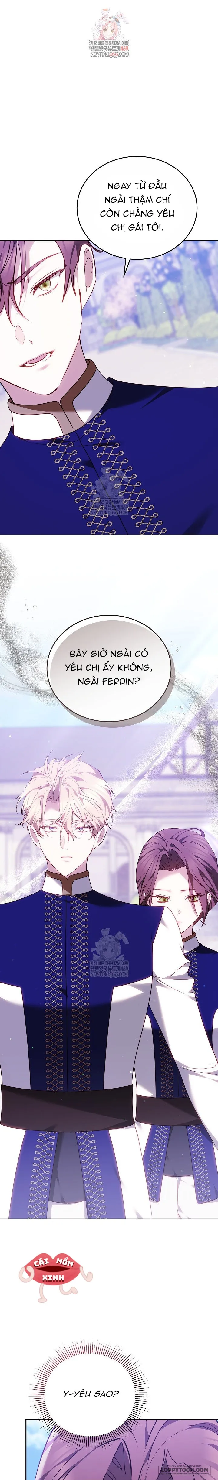 Lý Do Mà Ác Nữ Ấy Cầm Kiếm Chap 45 - trang 1