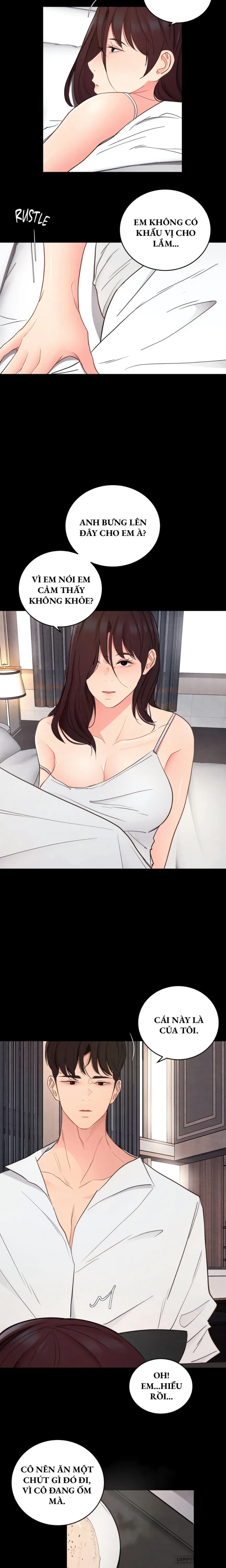 [KHÔNG CHE] Trải Nghiệm Một Ngày Workshop BDSM Chap 35 - trang 6