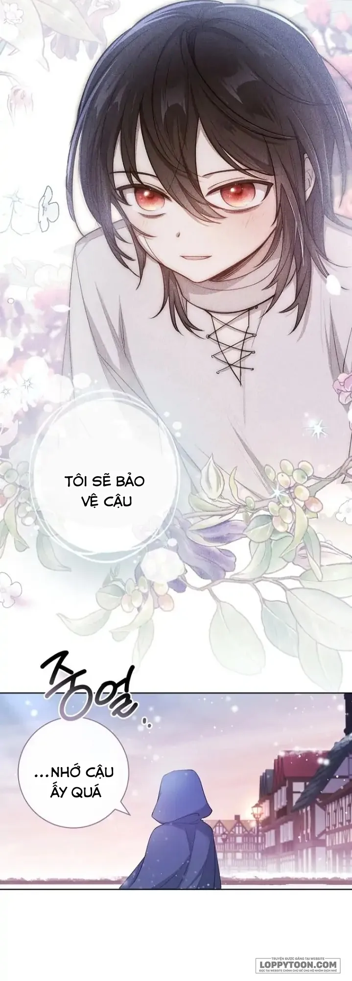 Nam Chính À, Tôi Sẽ Tôn Trọng Sở Thích Của Anh Chap 21 - trang 56