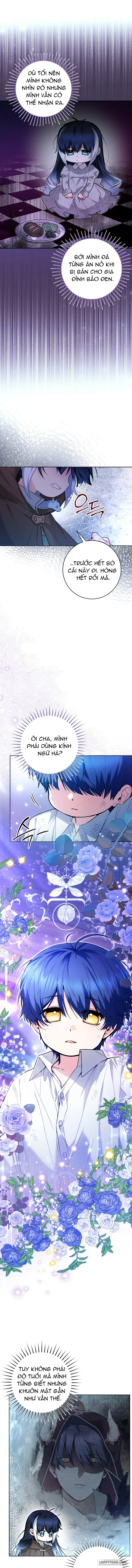 Bé Cá Voi Sát Thủ Phản Diện Chap 42 - trang 12