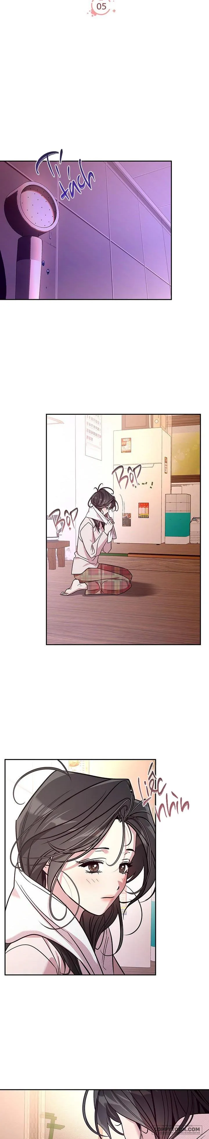 Đừng Bảo Đây Là Nàng Tiên Ốc Nhé?! Chap 5 - 🔞🔞🔞 - trang 18