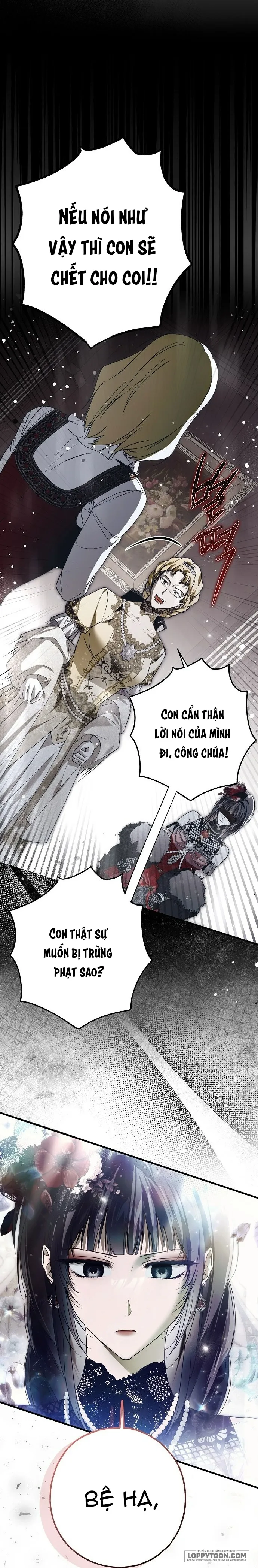 Có Kẻ Đã Sở Hữu Cơ Thể Của Tôi Chap 24 - trang 25