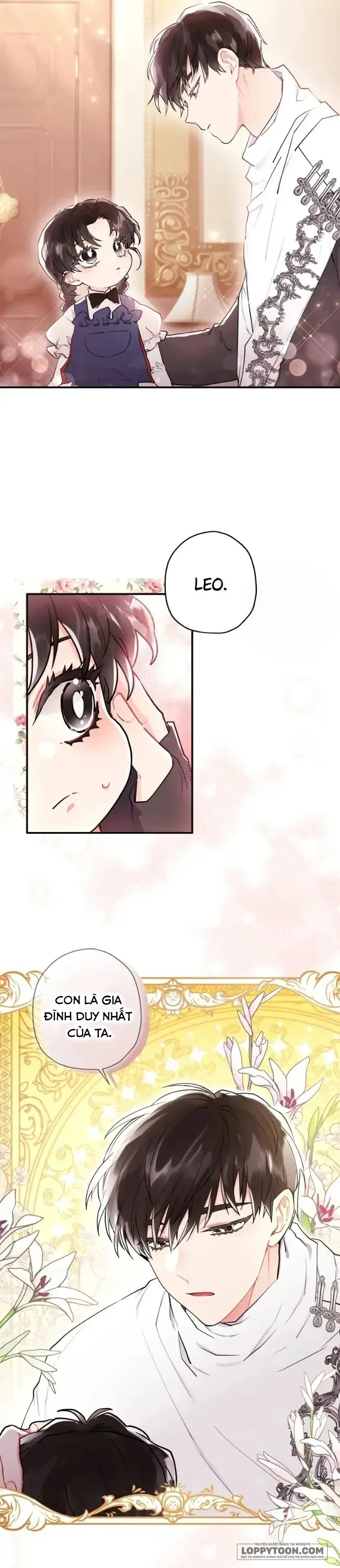 Tôi Đã Trở Thành Con Gái Nuôi Của Nam Chính Chap 32 - trang 15