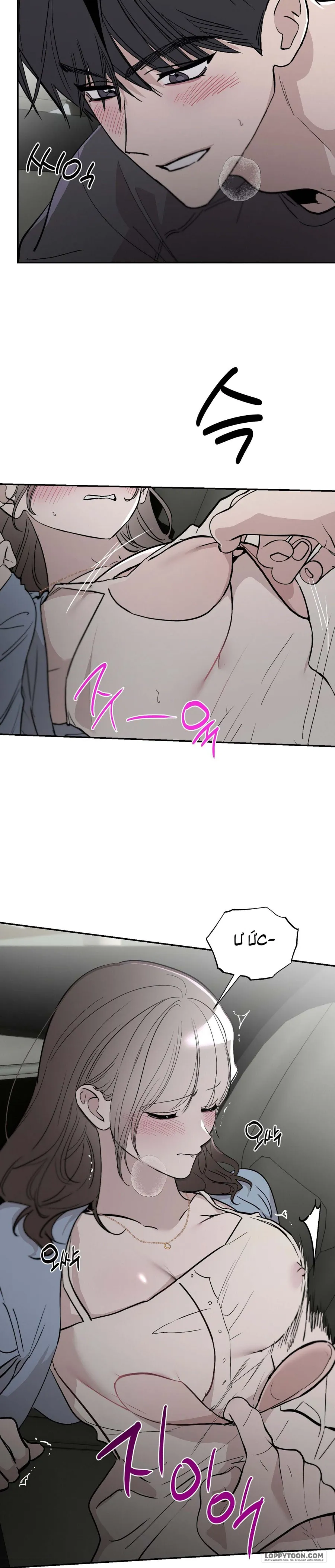 Ẩn Tình Nơi Vườn Cây Ăn Quả Chap 16 - 🔞 - trang 14