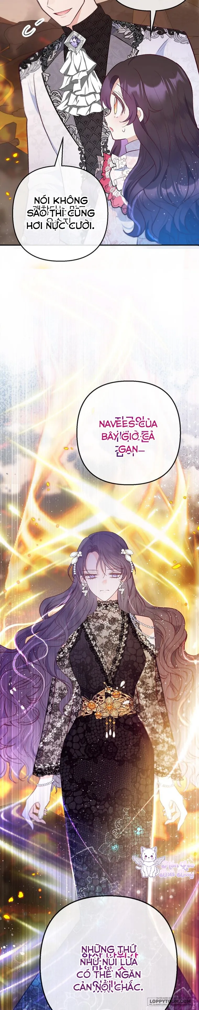 Con Gái Cưng Của Quỷ Chap 70 - trang 32