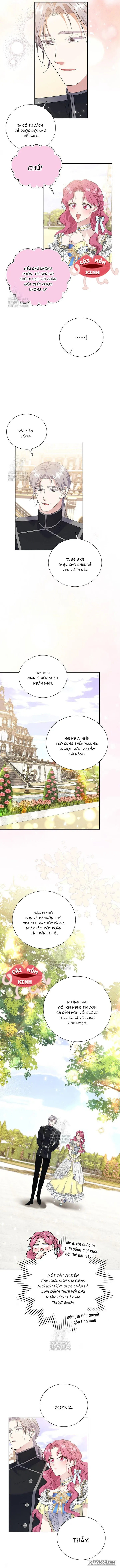 Khi Bị Nam Chính Dịu Dàng Nhưng Cố Chấp Ám Ảnh Chap 24 - trang 11