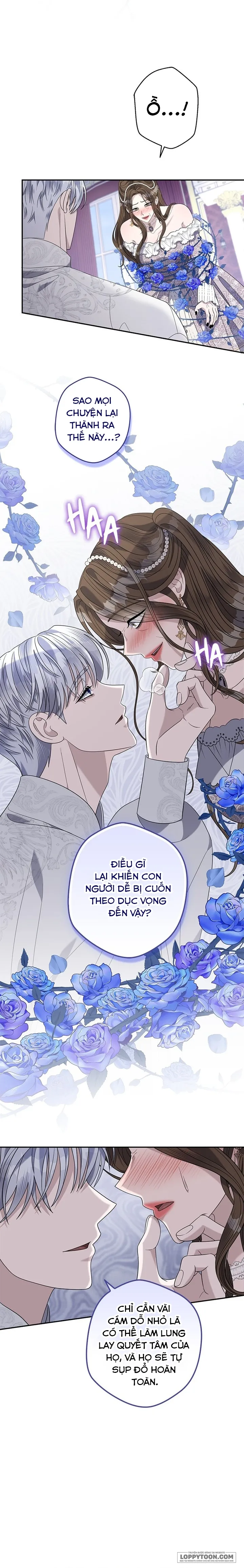 Dụ Hoặc Chap 30 - trang 14