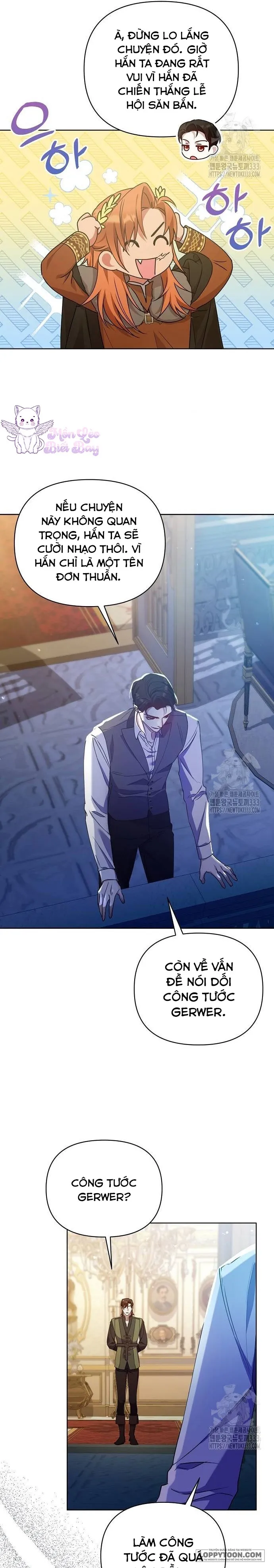 Trở Thành Con Gái Nuôi Của Gia Tộc Sát Thủ Chap 18 - trang 11