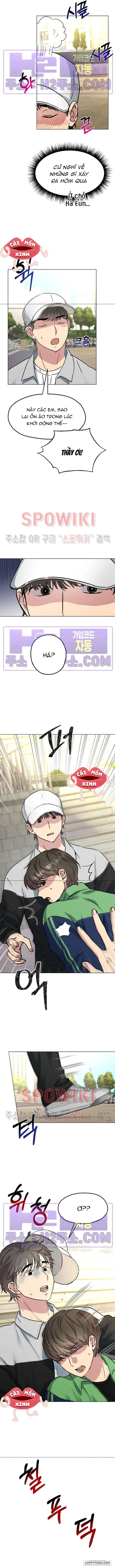 Twenty Nights Chap 18 - trang 10