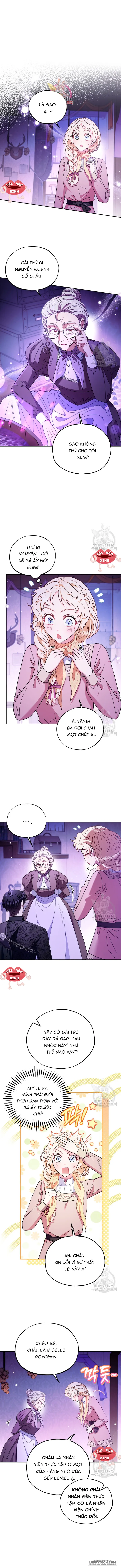Trở Thành Người Giám Định Chất Độc Cho Thế Lực Hắc Ám Chap 19 - trang 1