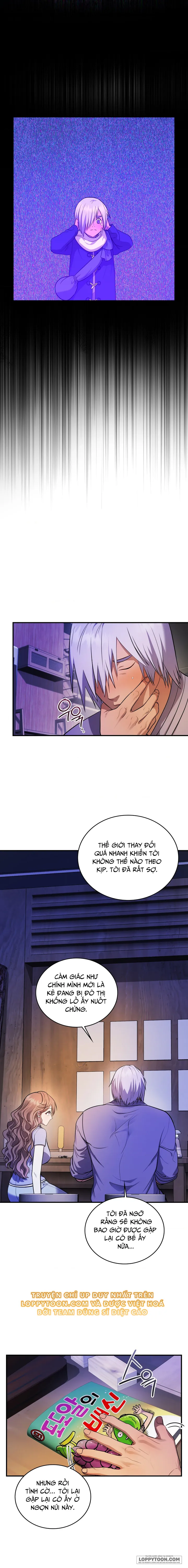 Yêu Tinh Chap 11 - trang 9