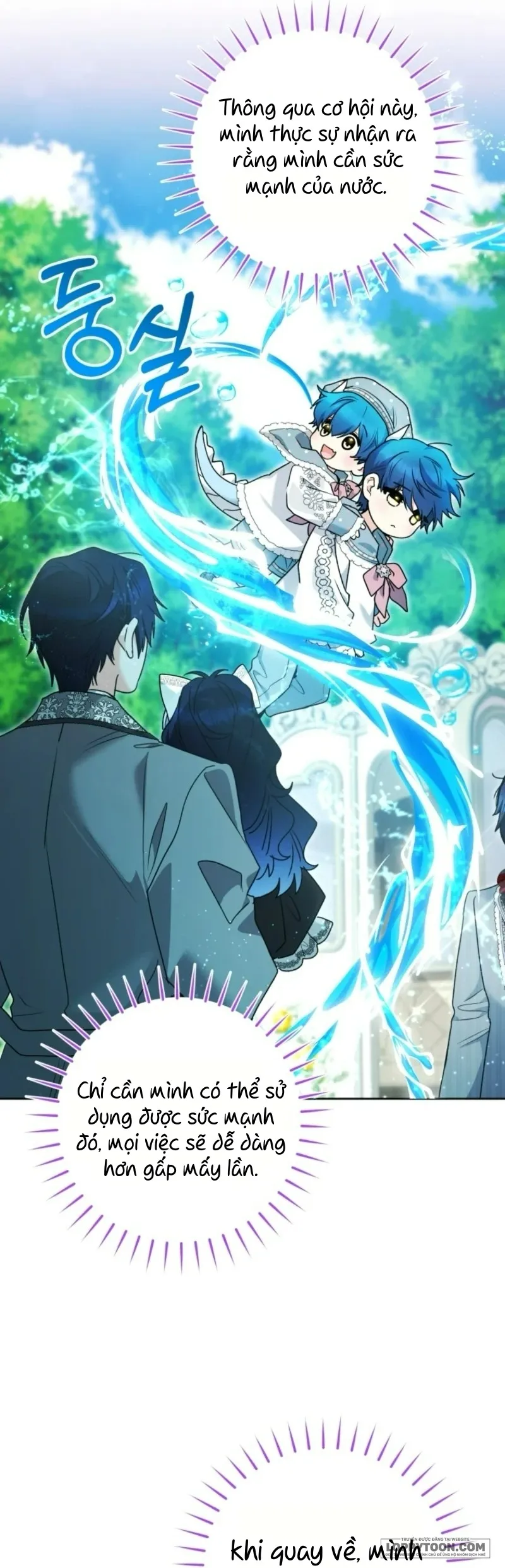 Bé Cá Voi Sát Thủ Phản Diện Chap 94 - end ss2 - trang 57