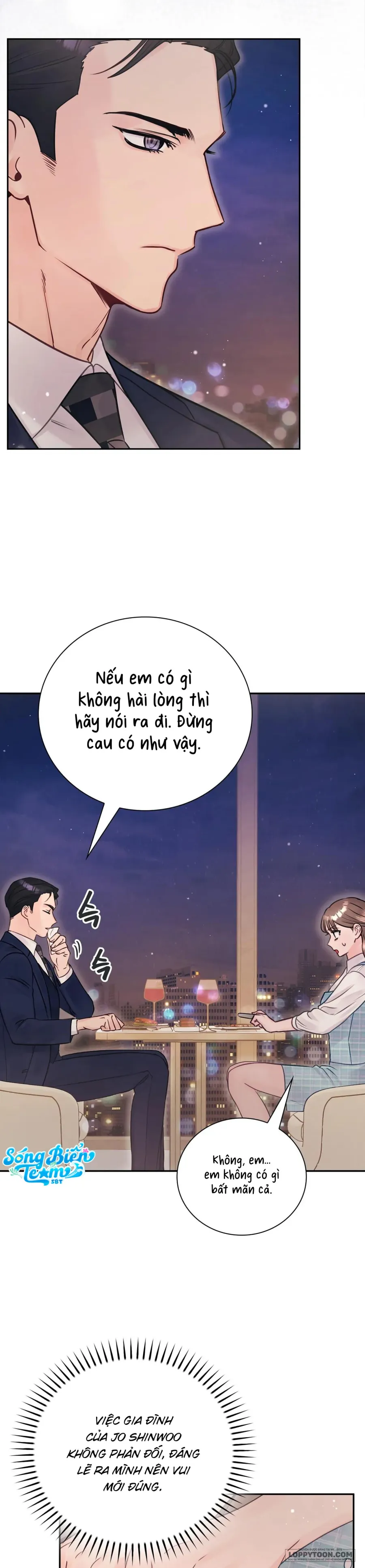 Người Bạn Nguy Hiểm Của Anh Trai Chap 19 - trang 29