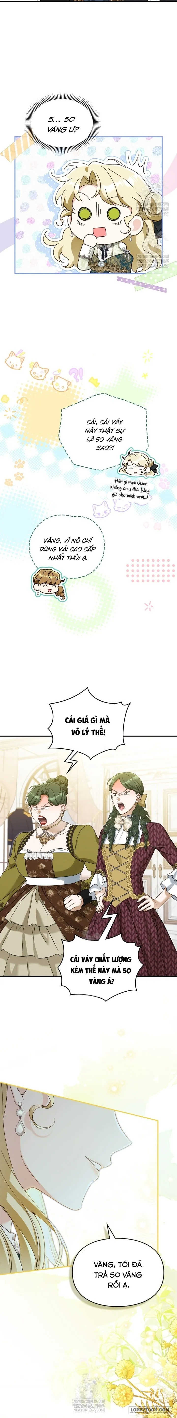 Tôi Đã Đính Hôn Với Vị Công Tước Mù Chap 27 - trang 3