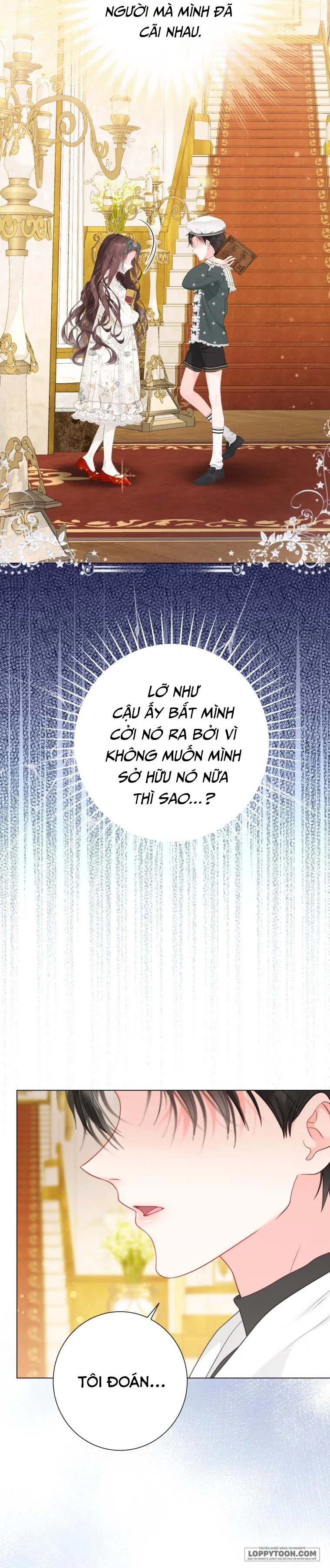 Một Thế Giới Không Có Chị Gái Mà Ai Cũng Yêu Chap 48 - trang 18