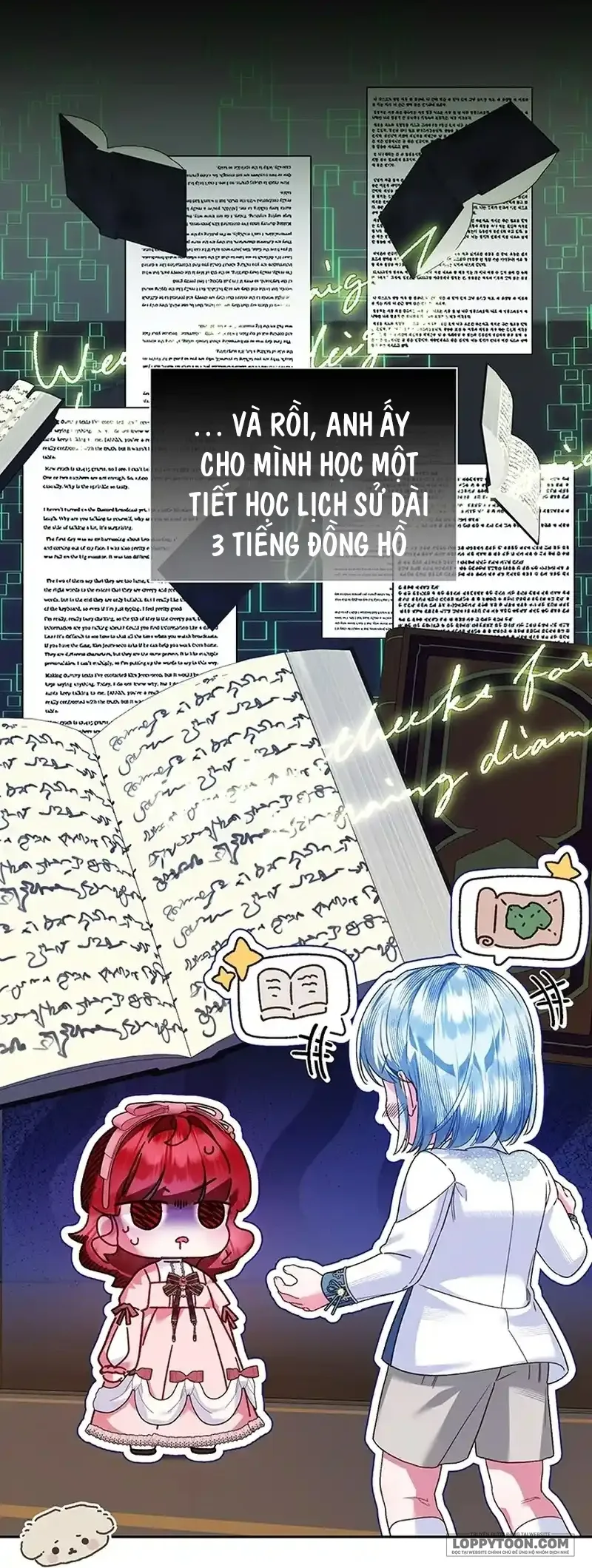 Papa Là Kẻ Thù Kiếp Trước Của Tôi? Chap 15 - trang 46