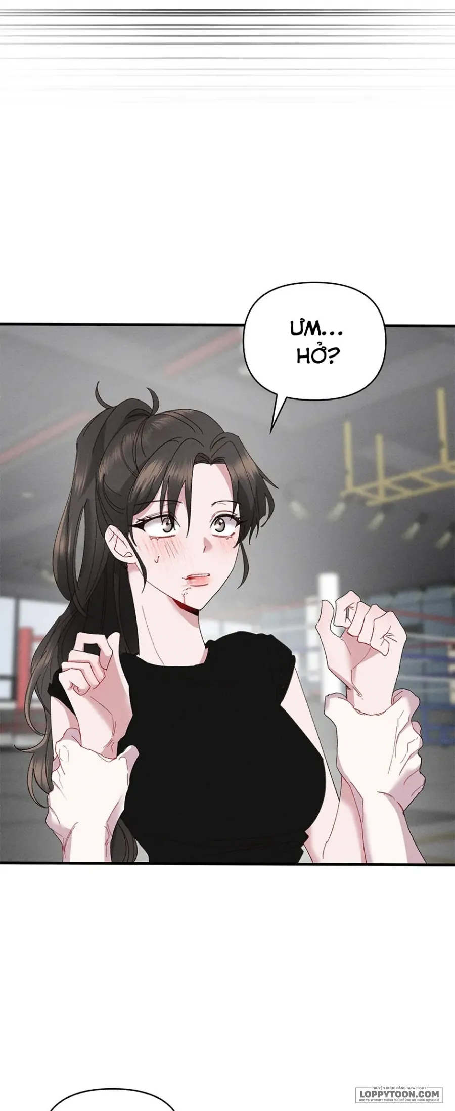 Nụ Hôn Máu Chap 9 - trang 8