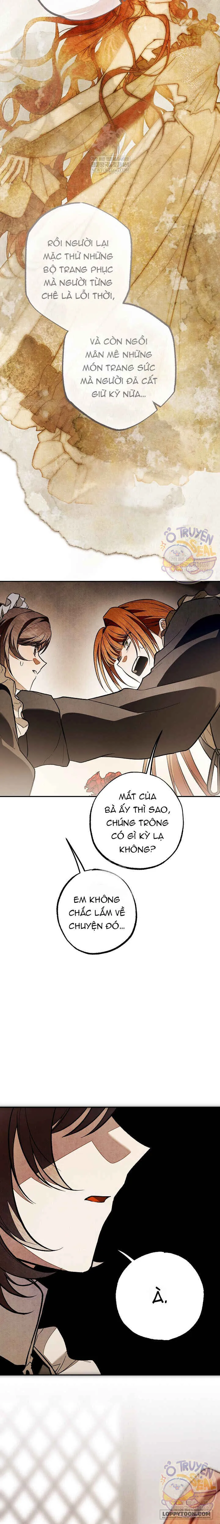 Chào Mừng Đến Với Dinh Thự Hoa Hồng Chap 32 - trang 39
