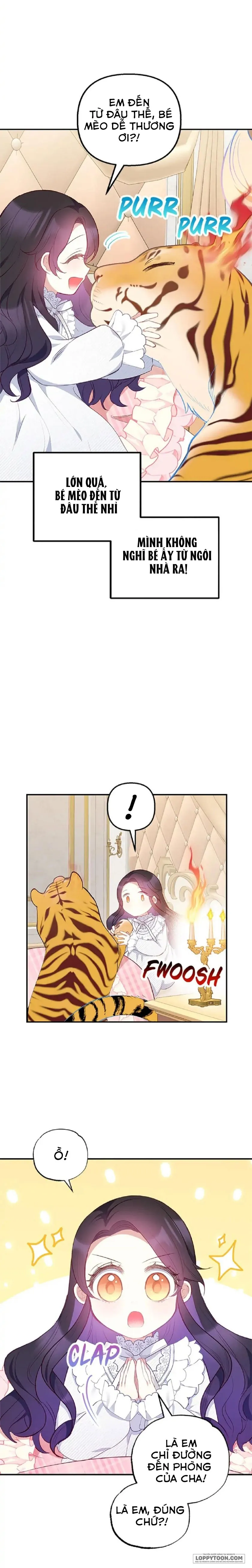 Con Gái Cưng Của Quỷ Chap 14 - trang 26