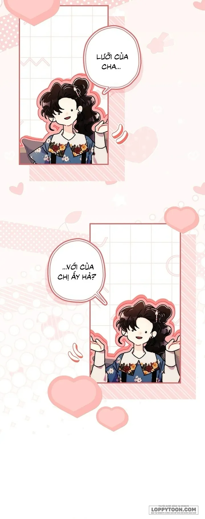 Tôi Đã Trở Thành Con Gái Nuôi Của Nam Chính Chap 162 - trang 57