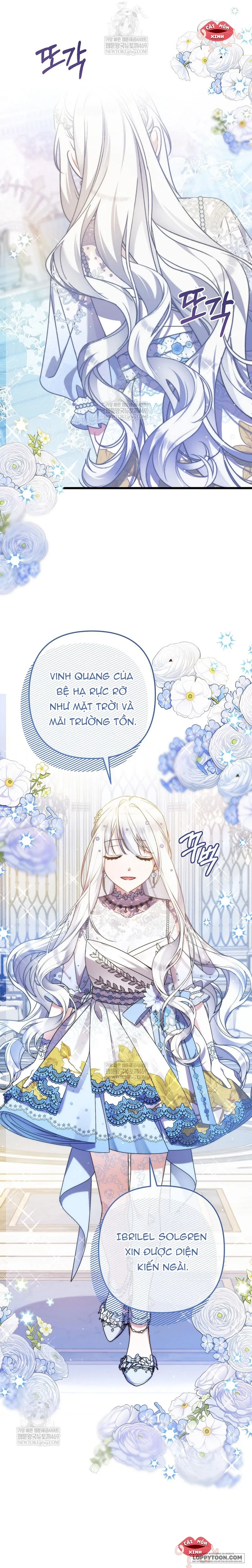 Tôi Chỉ Định Chăm Sóc Người Cha Ốm Yếu Của Mình Thôi Mà Chap 53 - trang 7