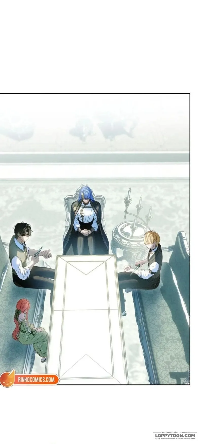 Phạm Nhân Bé Con Của Dinh Thự Mùa Đông Chap 92 - trang 34
