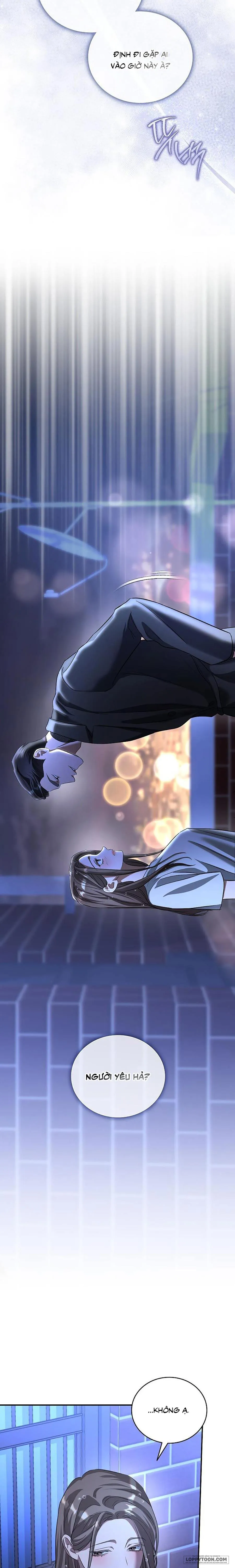 Ông Chú Chó Má Chap 2 - trang 22