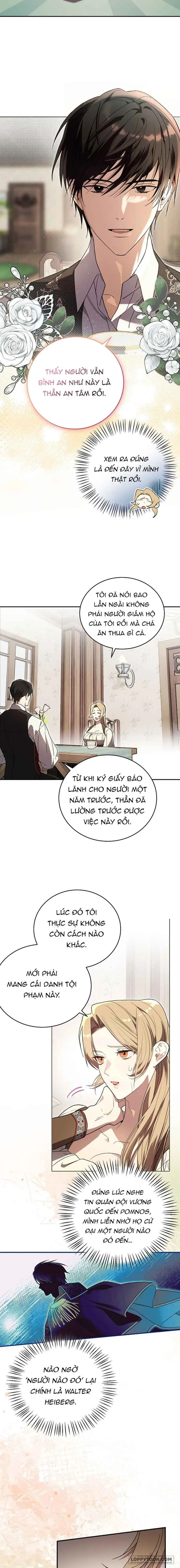 Khi Bình Mình Siết Chặt Lấy Cổ Chap 5 - trang 9