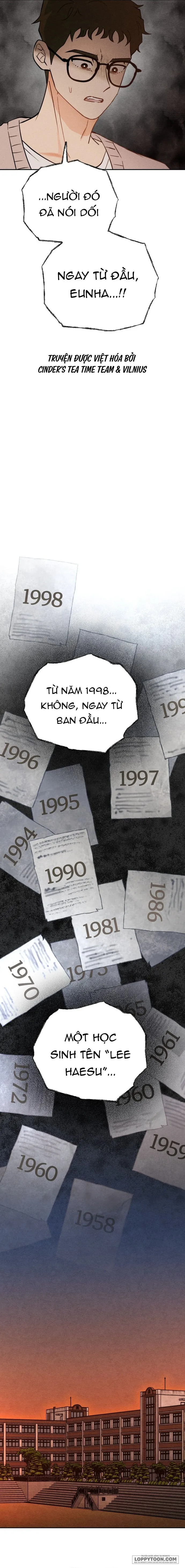 Bạn Cùng Lớp Chap 30 - trang 36