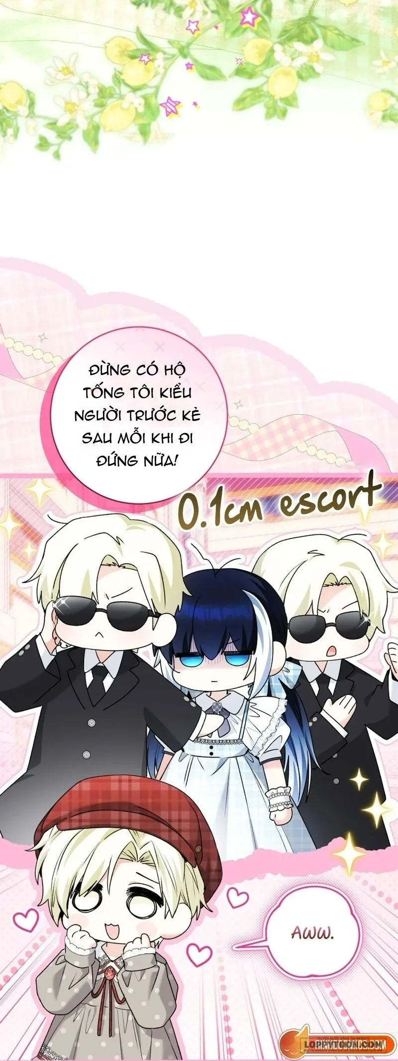 Bé Cá Voi Sát Thủ Phản Diện Chap 97 - trang 49