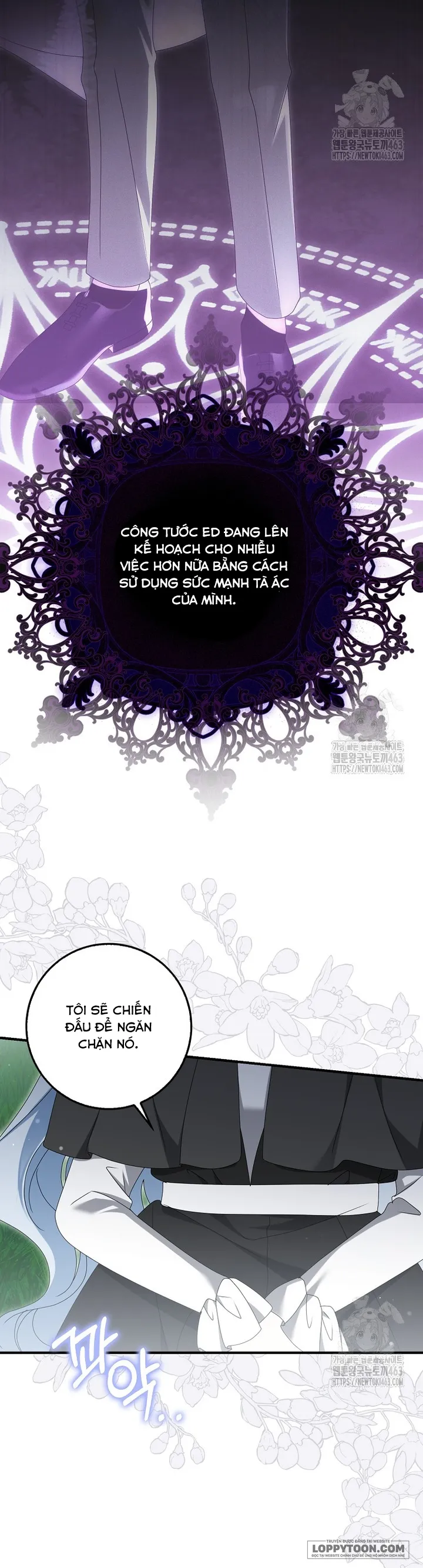 Tôi Sẽ Chiếm Lấy Ngư Trường Này! Chap 51 - trang 20