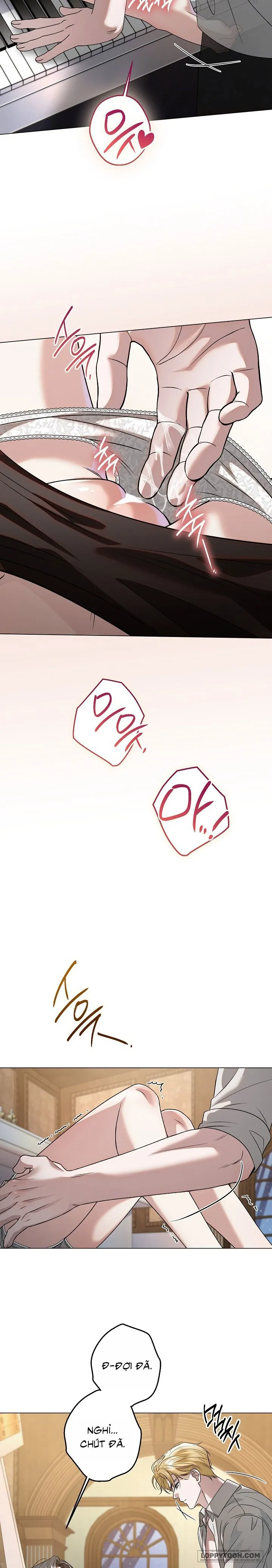 Điểm Chí (Solstice) Chap 15 - 🔞🔞 - trang 8