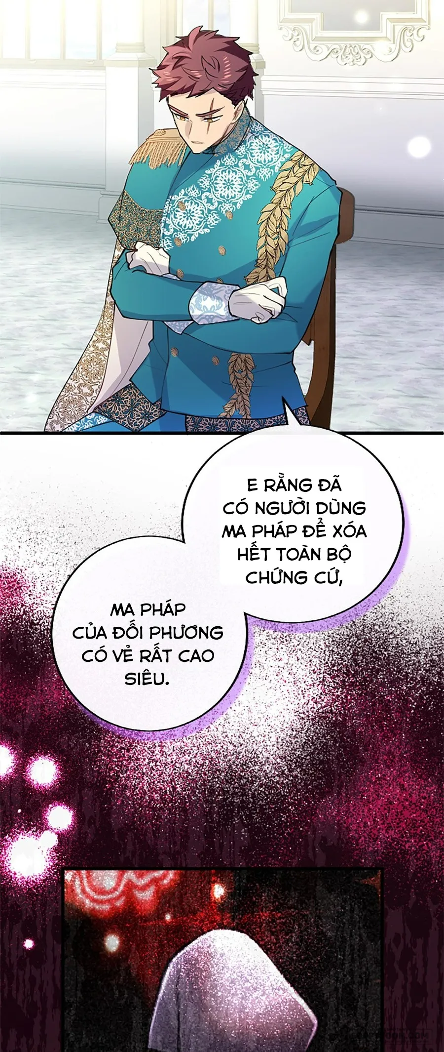 Đại Tiểu Thư Sao Phải Giả Nam Chap 49 - trang 30