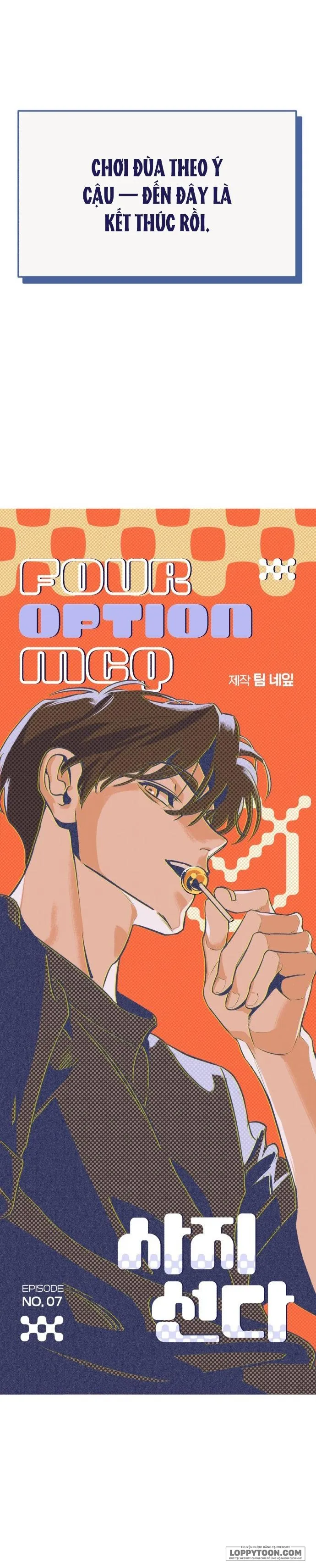 Trắc Nghiệm 4 Lựa Chọn Chap 7 - trang 15